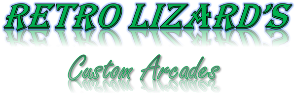 RetroLizardsCustomArcades logo