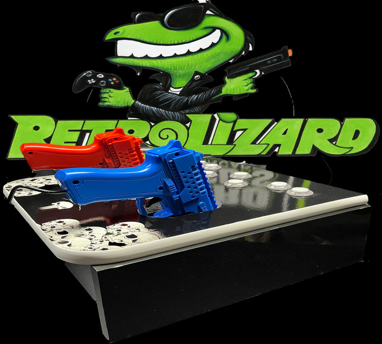 Retro Lizard's Custom Arcades RetroLizardsCustomArcades