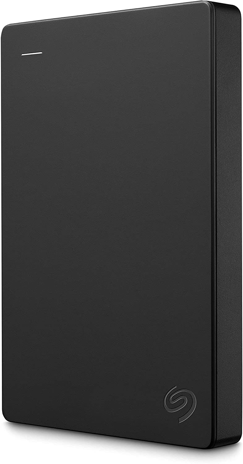 2TB External build