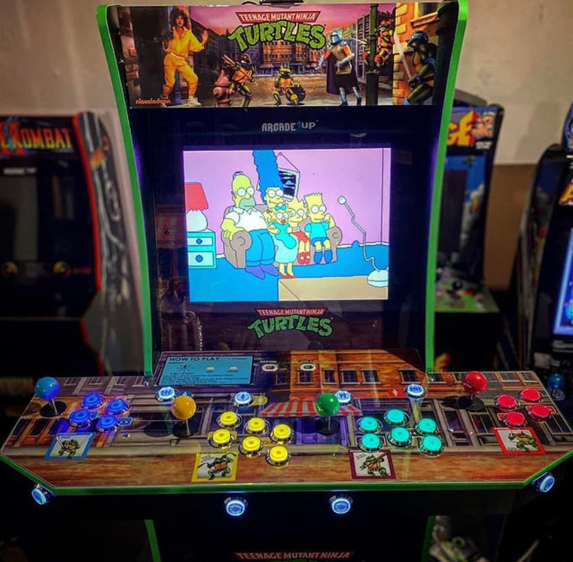 Arcade1up - 4 player Batocera PC upgrade