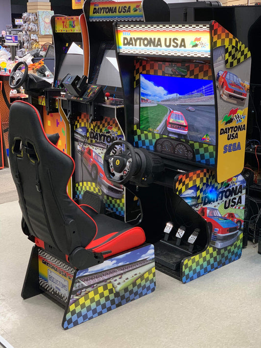 Racing Arcade Full Size